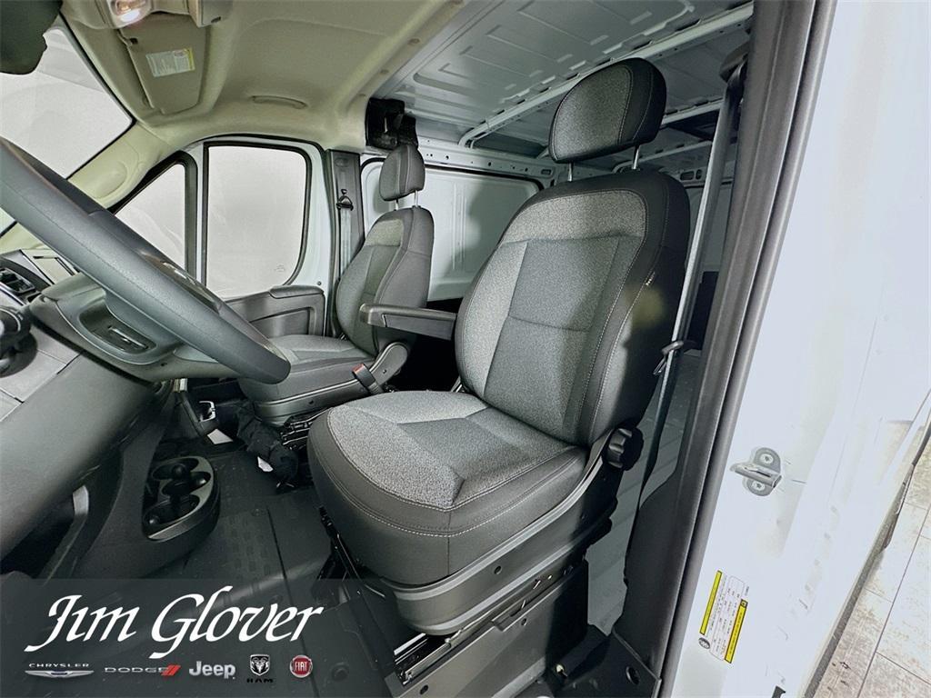 new 2026 Ram ProMaster 1500 car, priced at $46,713