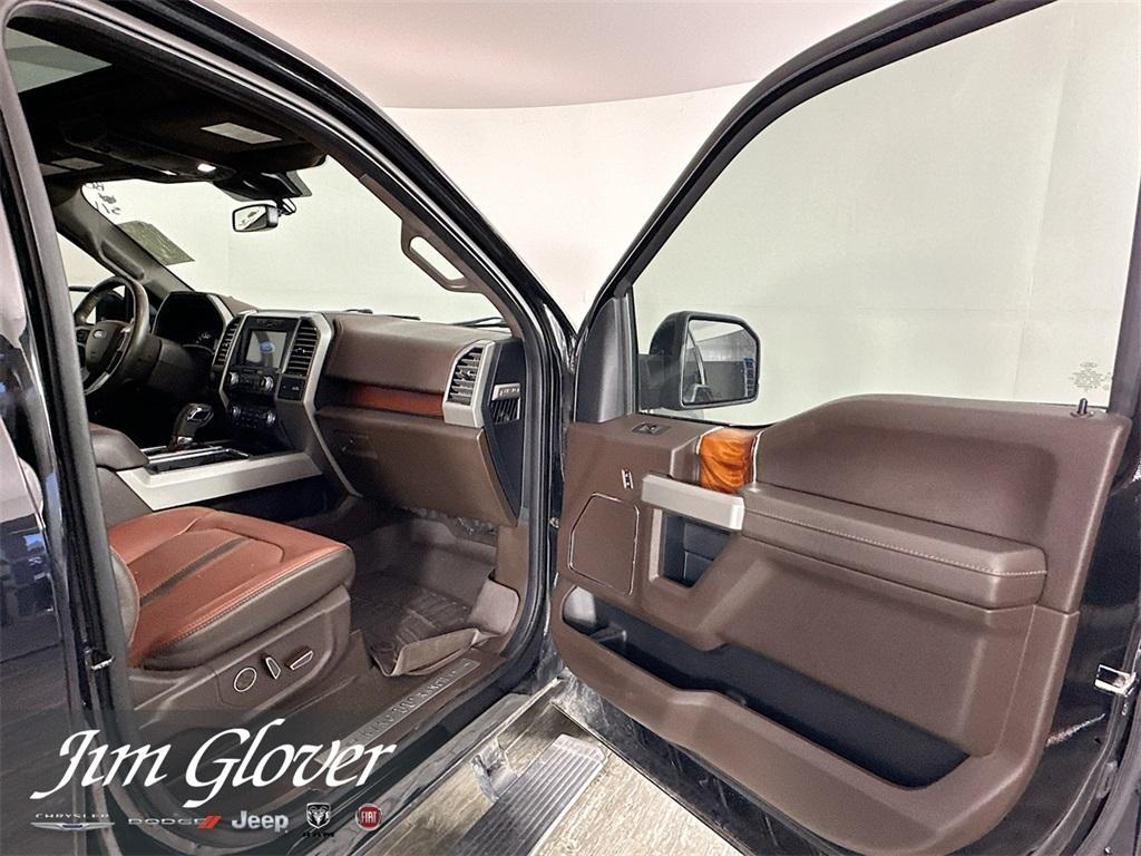 used 2018 Ford F-150 car, priced at $28,591