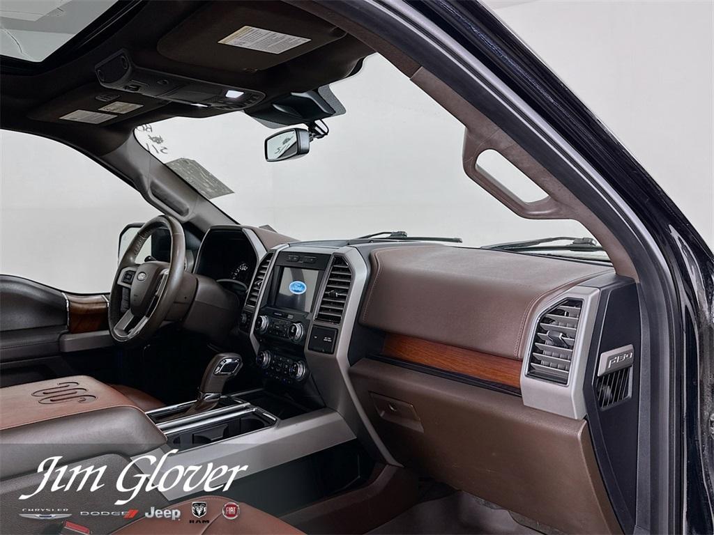 used 2018 Ford F-150 car, priced at $28,591