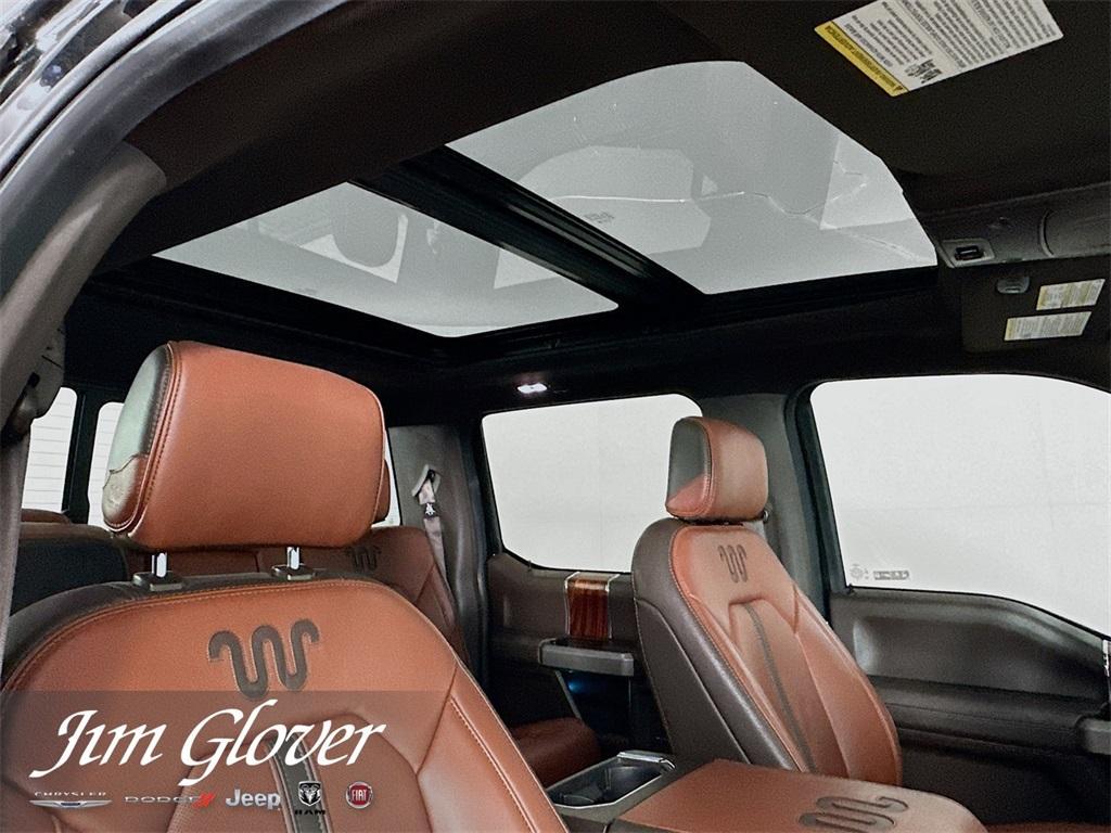 used 2018 Ford F-150 car, priced at $28,591