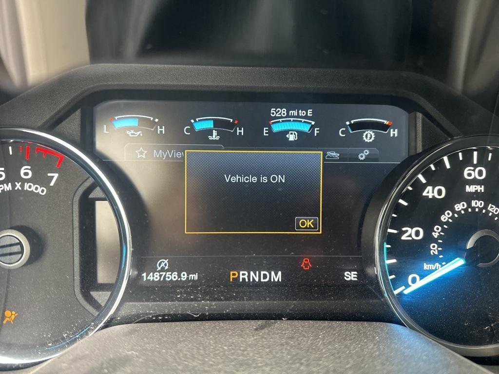 used 2018 Ford F-150 car, priced at $27,989