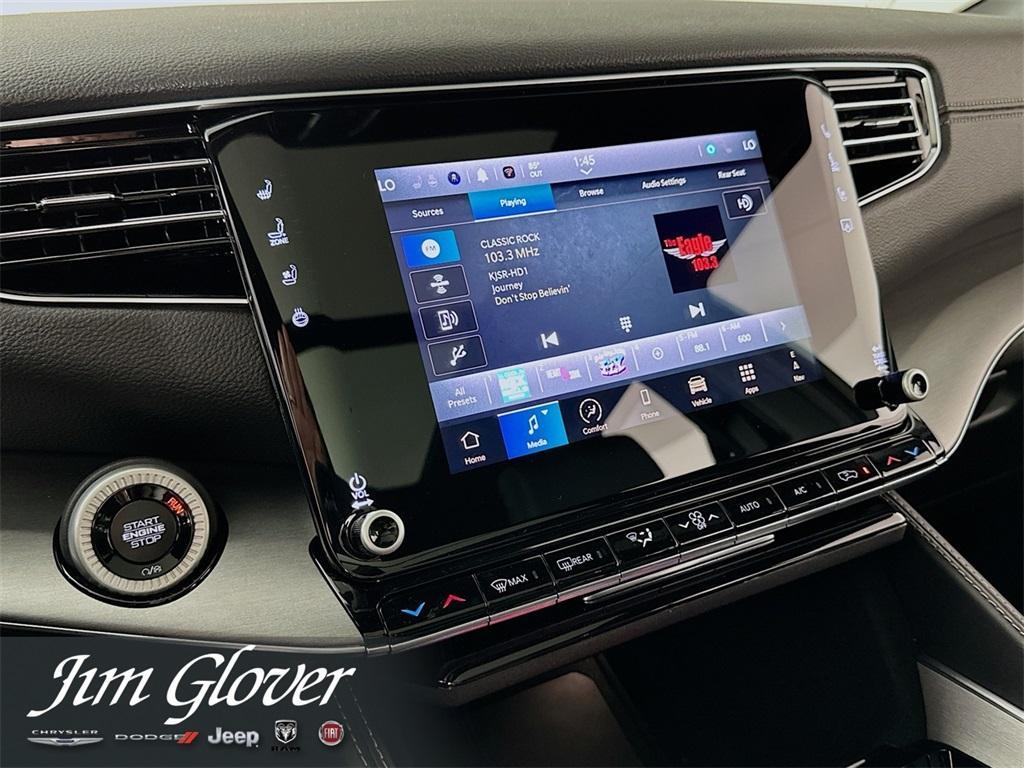 new 2024 Jeep Wagoneer car, priced at $66,270