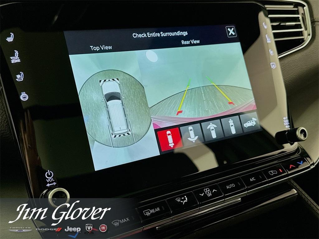 new 2024 Jeep Wagoneer car, priced at $66,270