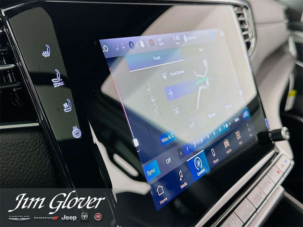 new 2024 Jeep Wagoneer car, priced at $66,270