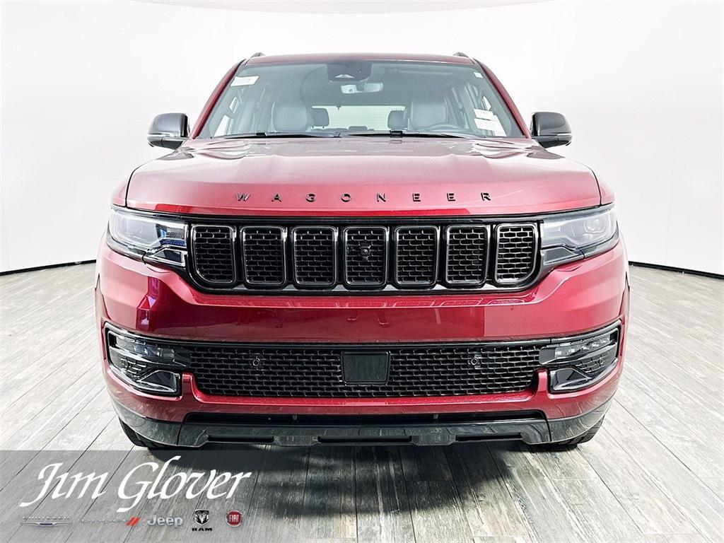new 2024 Jeep Wagoneer car, priced at $66,270