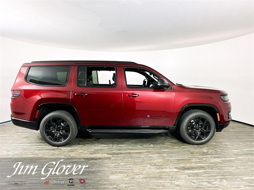 new 2024 Jeep Wagoneer car, priced at $66,270