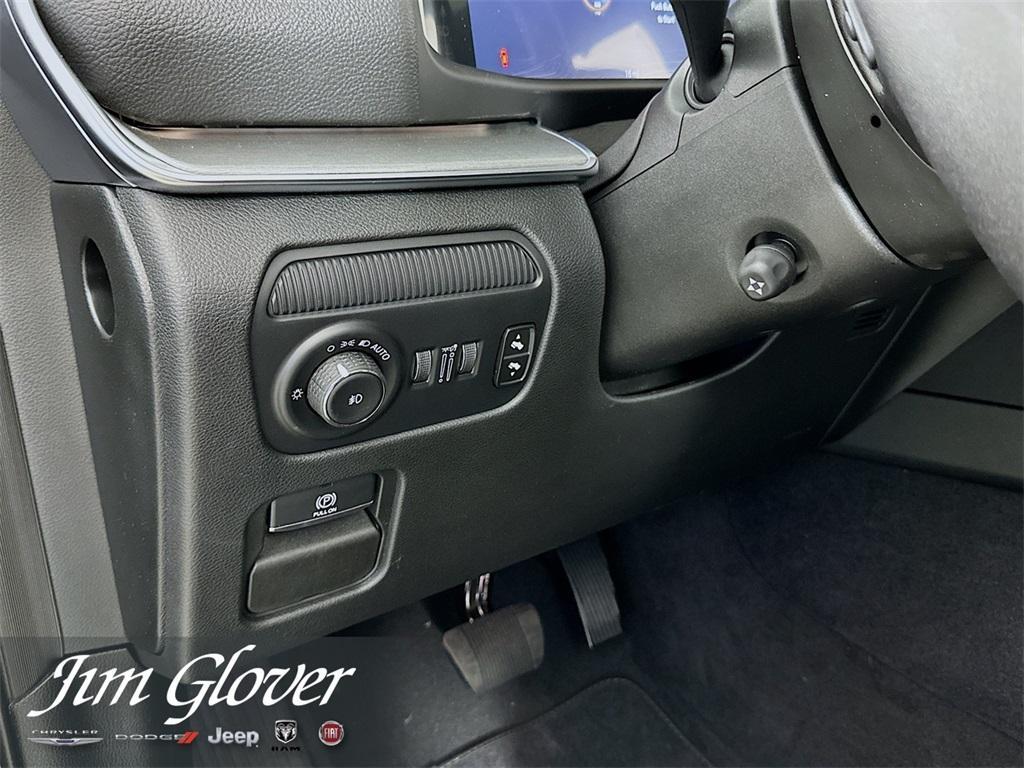 new 2024 Jeep Wagoneer car, priced at $66,270