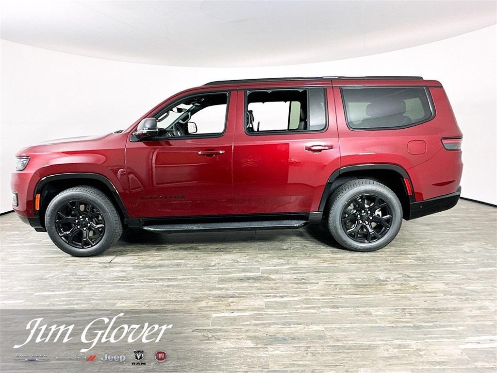 new 2024 Jeep Wagoneer car, priced at $66,270