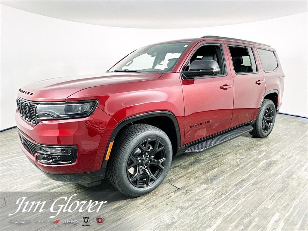 new 2024 Jeep Wagoneer car, priced at $66,270