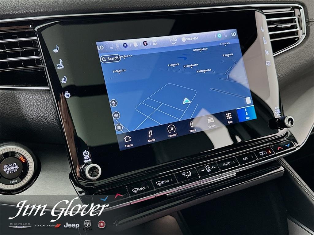 new 2024 Jeep Wagoneer car, priced at $66,270