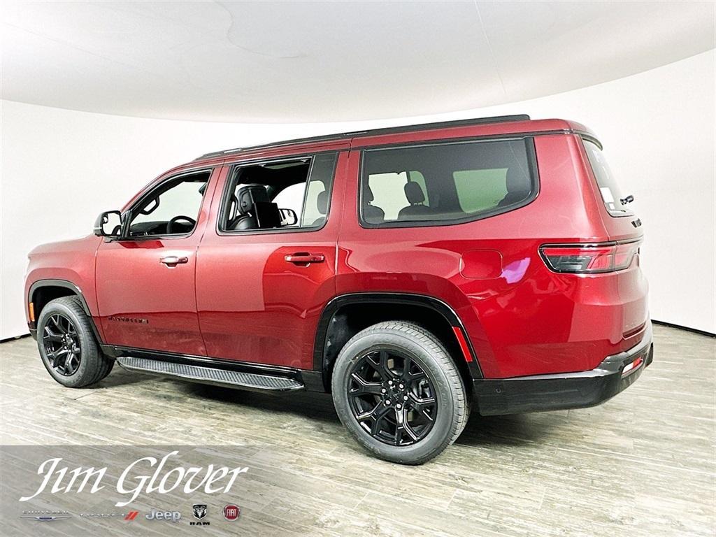 new 2024 Jeep Wagoneer car, priced at $66,270