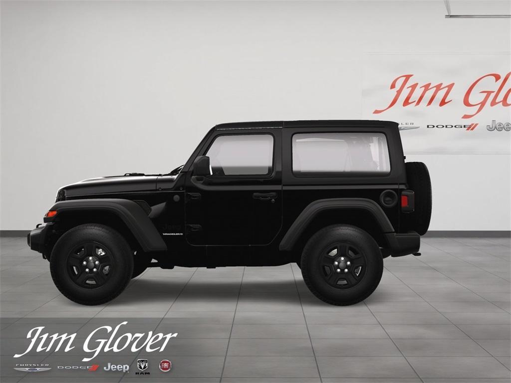 new 2025 Jeep Wrangler car, priced at $34,298