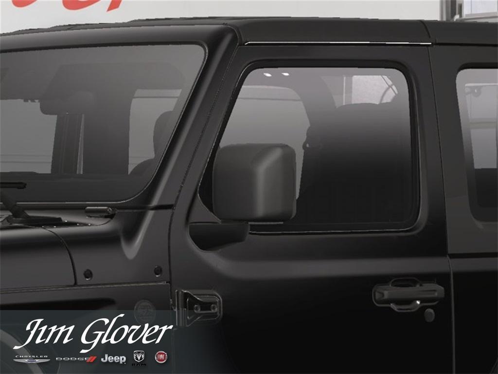 new 2025 Jeep Wrangler car, priced at $34,298