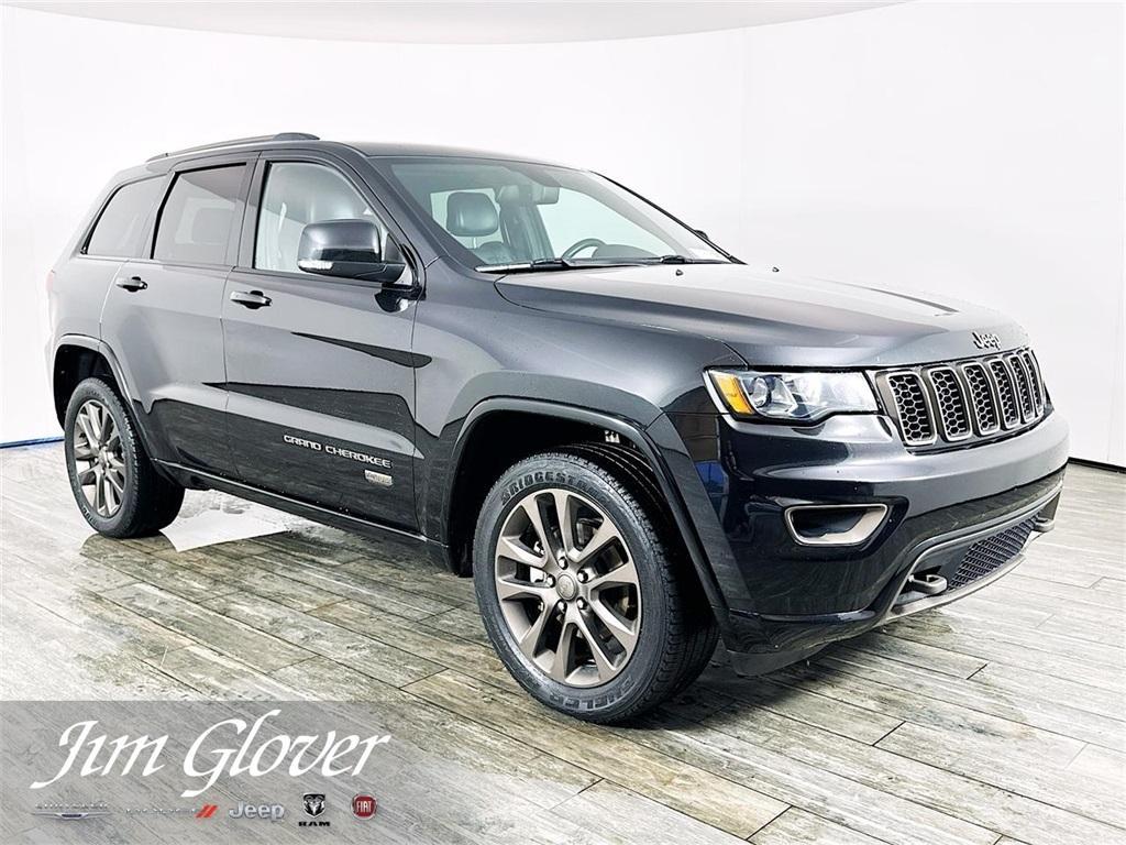 used 2016 Jeep Grand Cherokee car, priced at $14,969