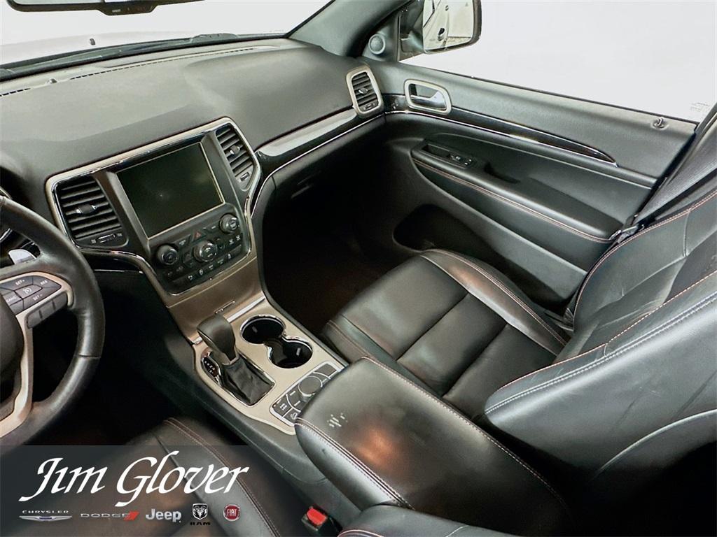 used 2016 Jeep Grand Cherokee car, priced at $14,969