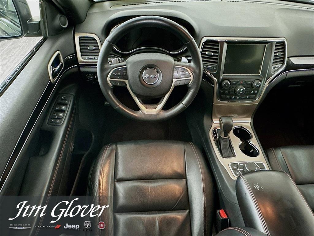 used 2016 Jeep Grand Cherokee car, priced at $14,969
