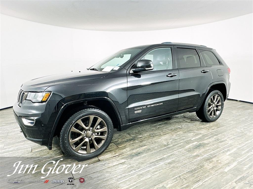 used 2016 Jeep Grand Cherokee car, priced at $14,969