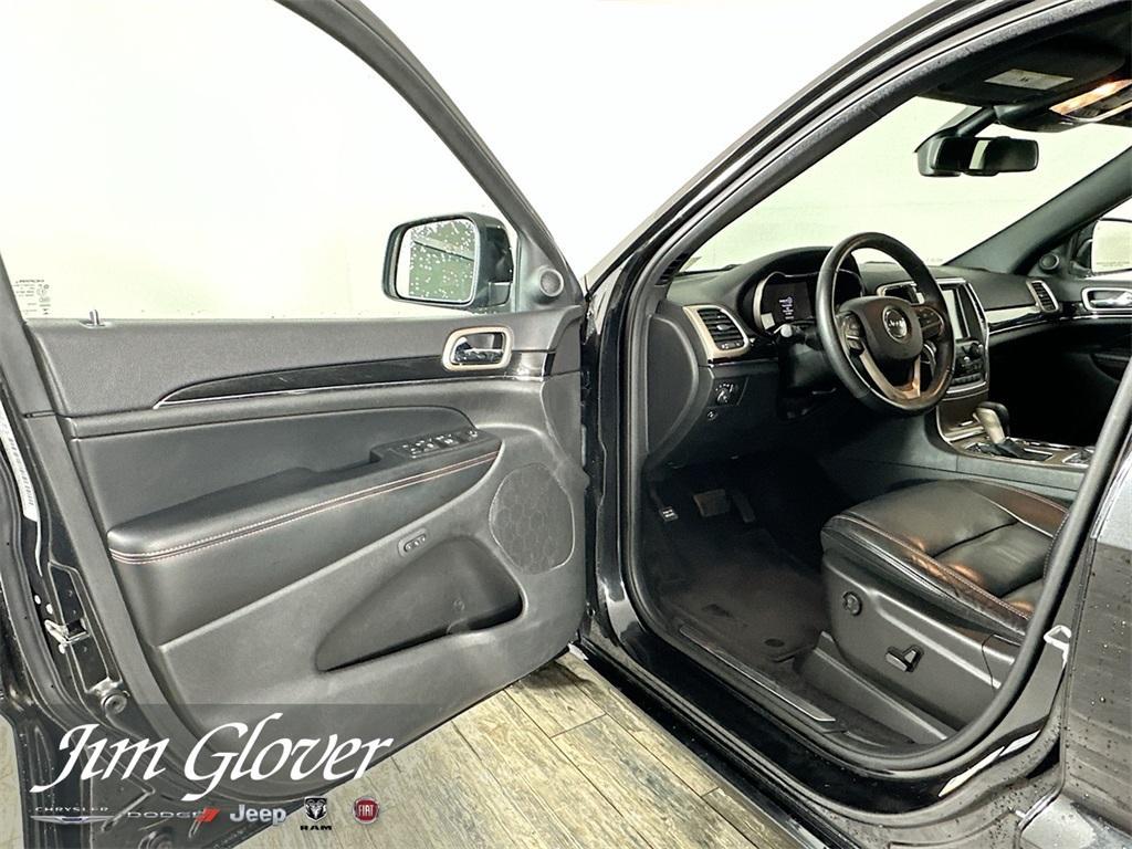 used 2016 Jeep Grand Cherokee car, priced at $14,969