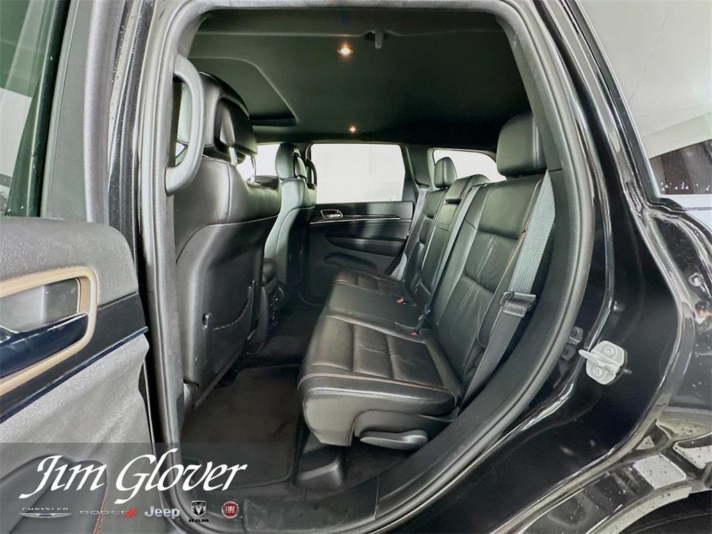used 2016 Jeep Grand Cherokee car, priced at $14,969