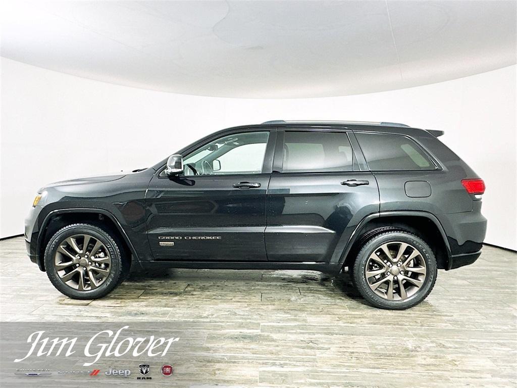 used 2016 Jeep Grand Cherokee car, priced at $14,969