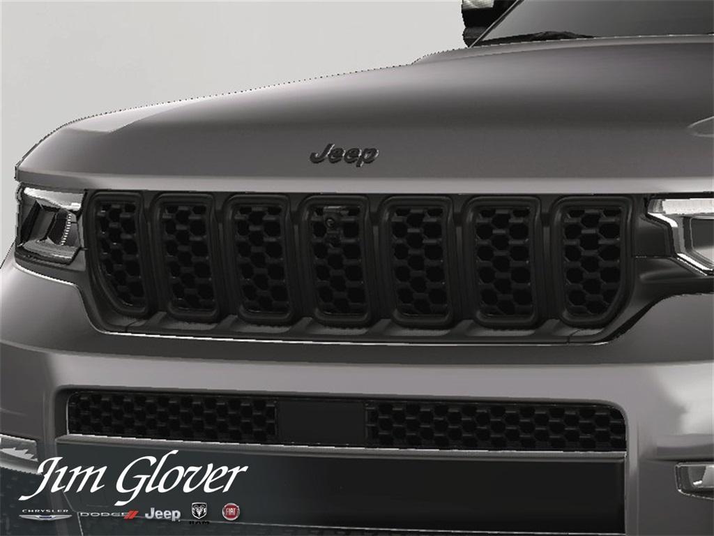 new 2025 Jeep Grand Cherokee L car, priced at $66,335