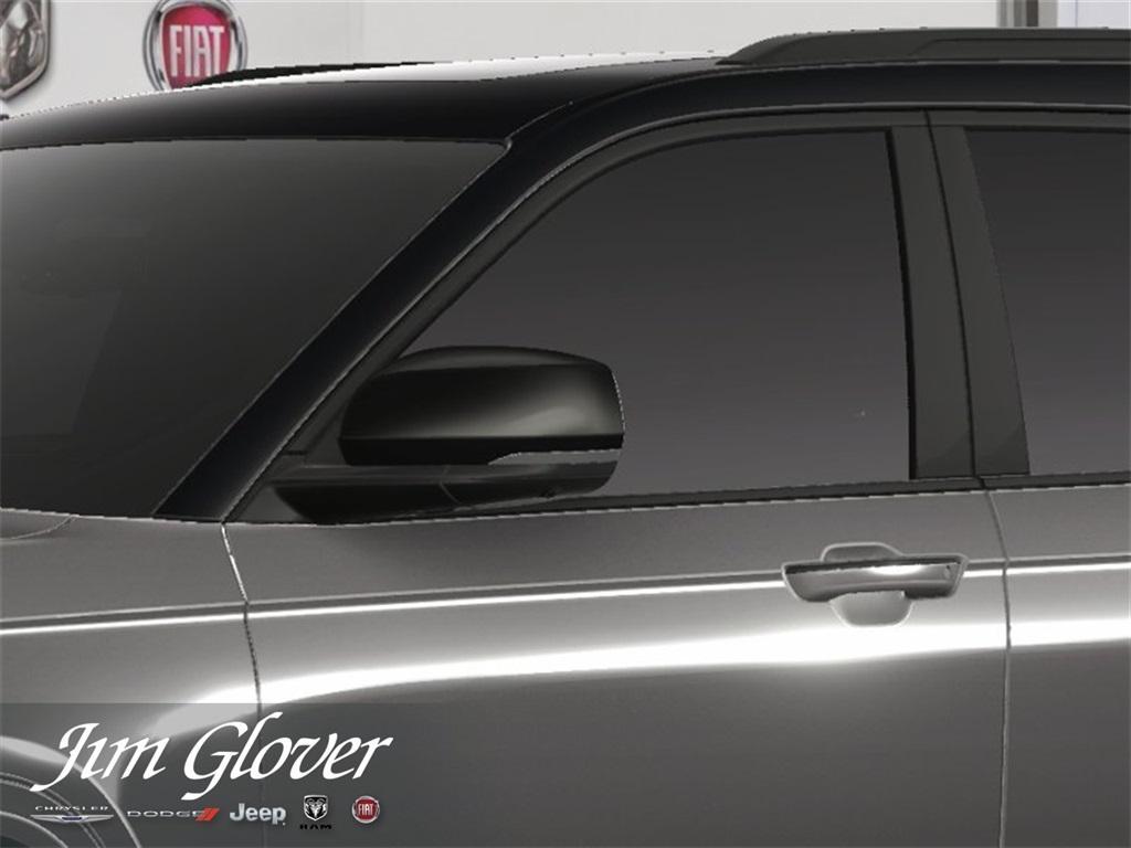 new 2025 Jeep Grand Cherokee L car, priced at $66,335