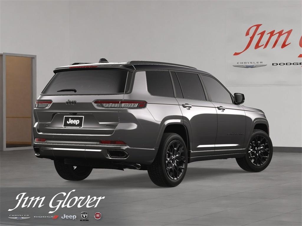 new 2025 Jeep Grand Cherokee L car, priced at $66,335