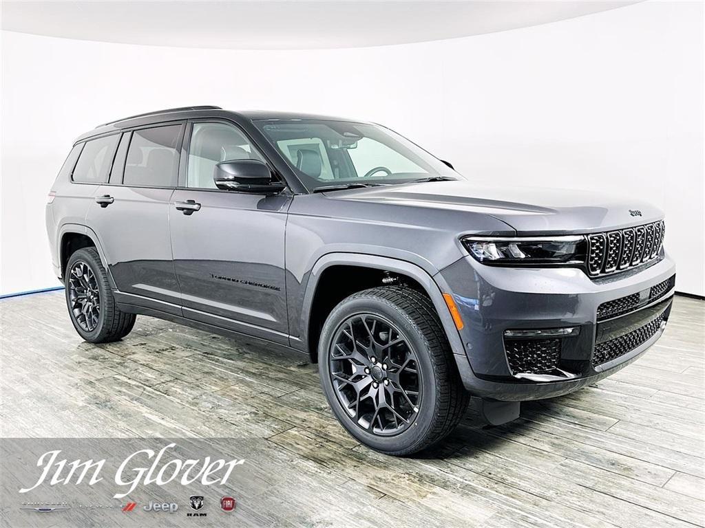 new 2025 Jeep Grand Cherokee L car, priced at $65,335