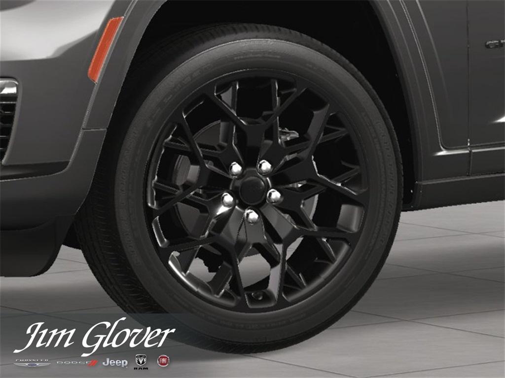 new 2025 Jeep Grand Cherokee L car, priced at $66,335