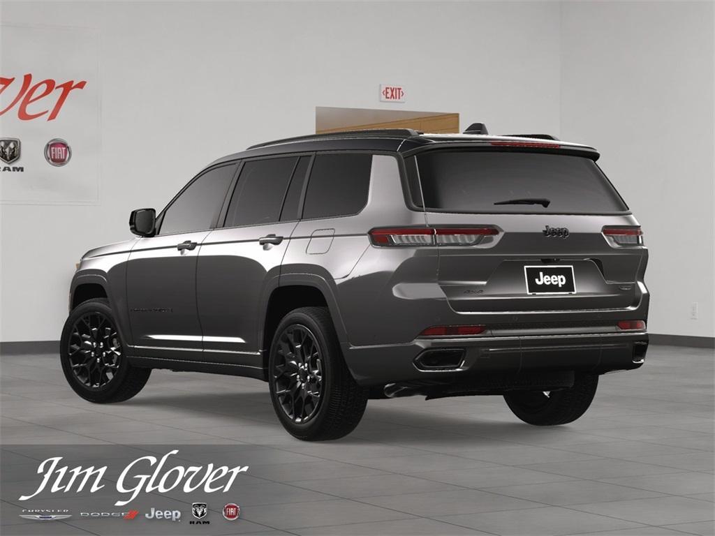 new 2025 Jeep Grand Cherokee L car, priced at $66,335