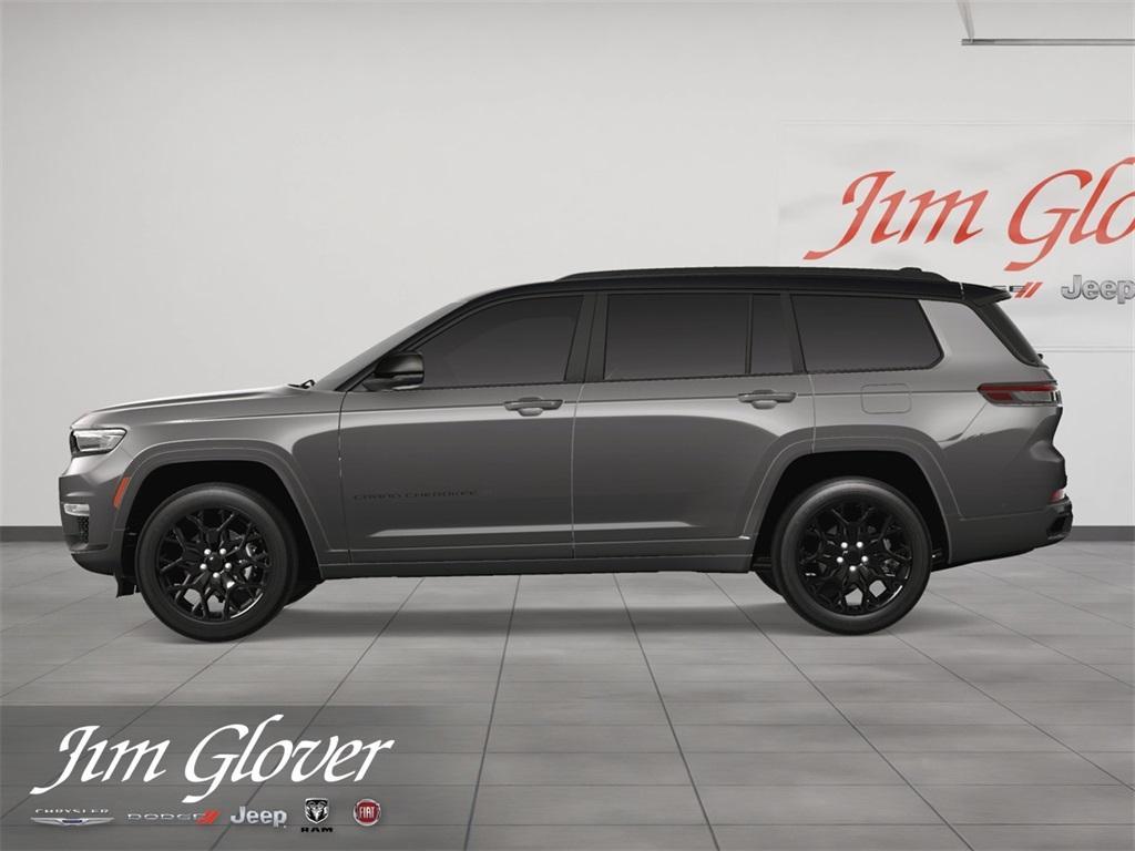 new 2025 Jeep Grand Cherokee L car, priced at $66,335