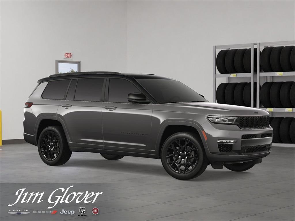 new 2025 Jeep Grand Cherokee L car, priced at $66,335