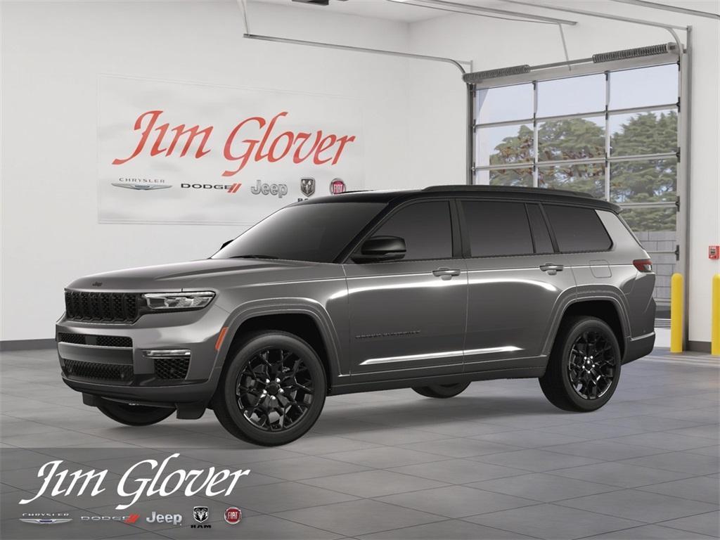 new 2025 Jeep Grand Cherokee L car, priced at $66,335