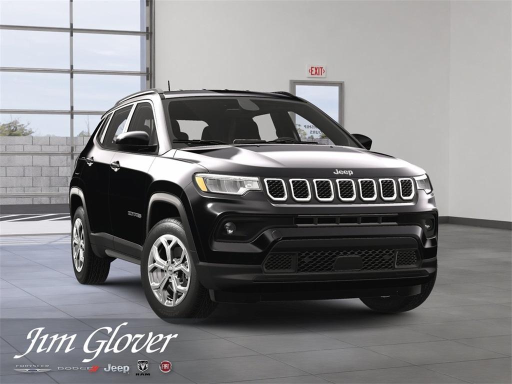 new 2025 Jeep Compass car, priced at $25,360