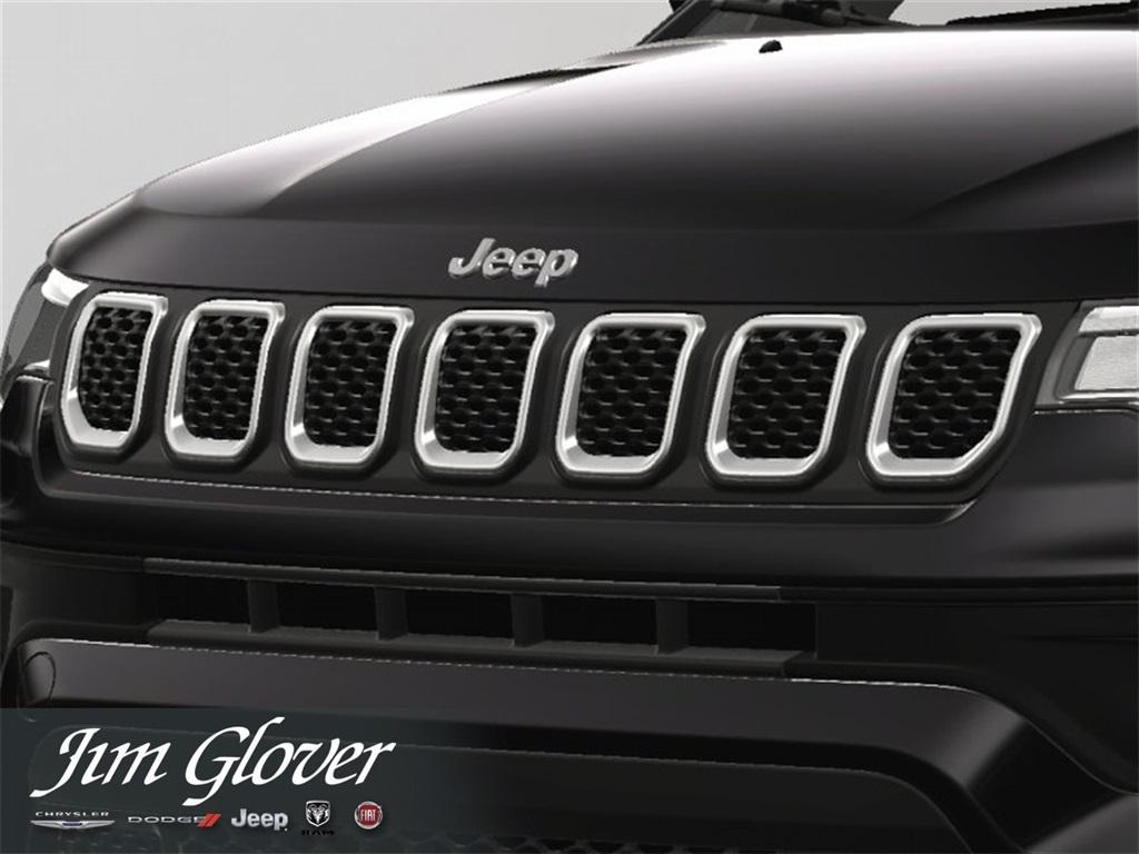 new 2025 Jeep Compass car, priced at $25,360