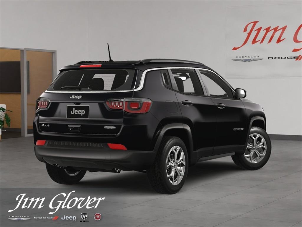 new 2025 Jeep Compass car, priced at $25,360