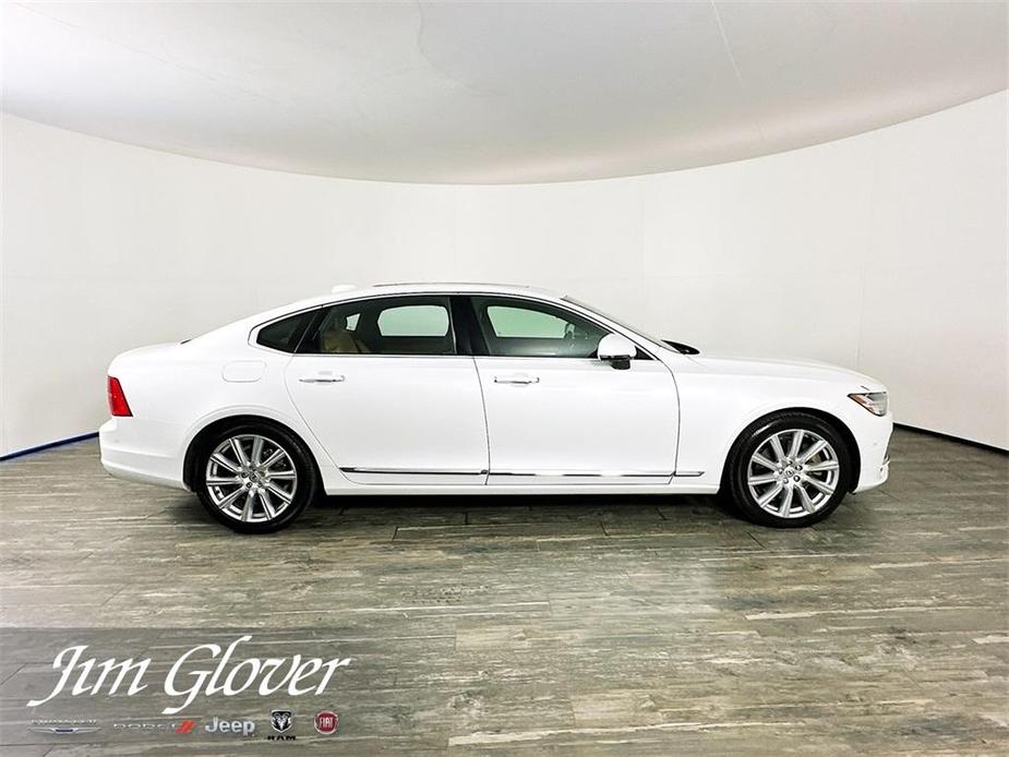 used 2018 Volvo S90 car, priced at $18,594