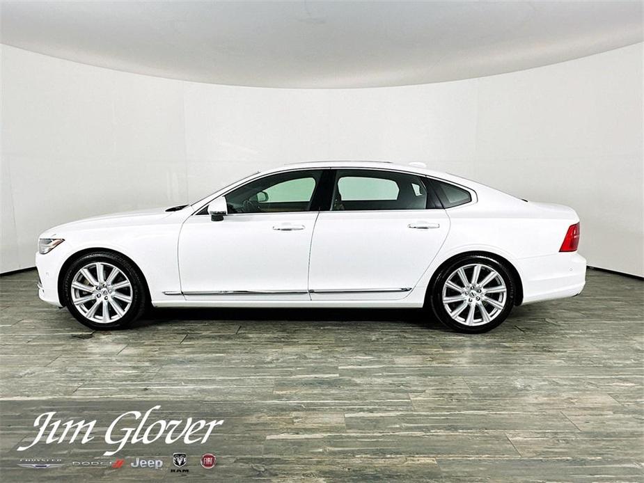 used 2018 Volvo S90 car, priced at $18,594