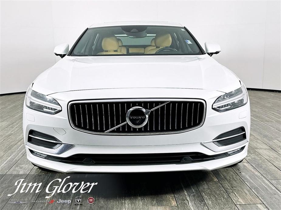 used 2018 Volvo S90 car, priced at $18,594