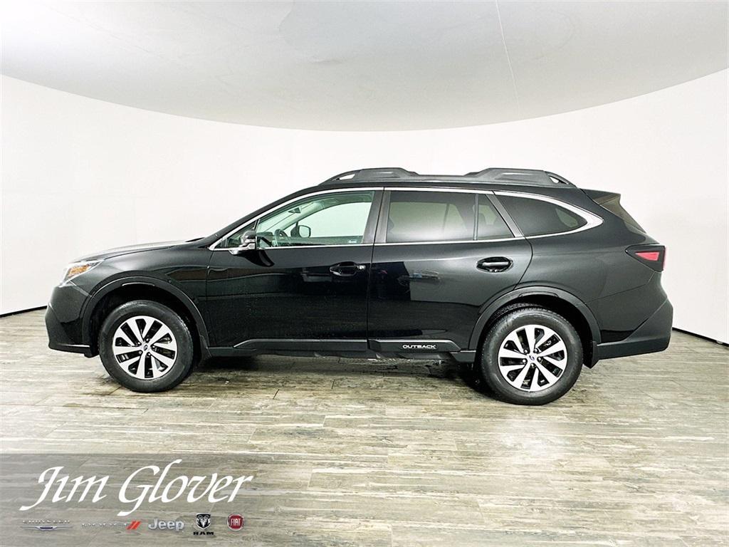 used 2020 Subaru Outback car, priced at $22,844