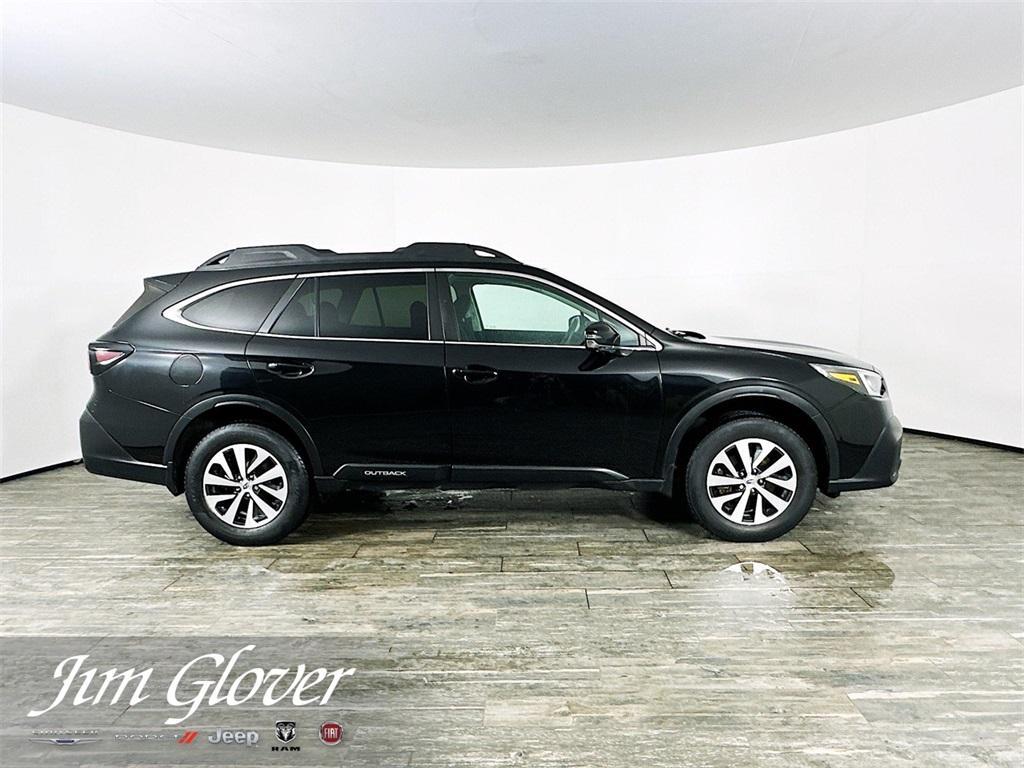 used 2020 Subaru Outback car, priced at $22,844