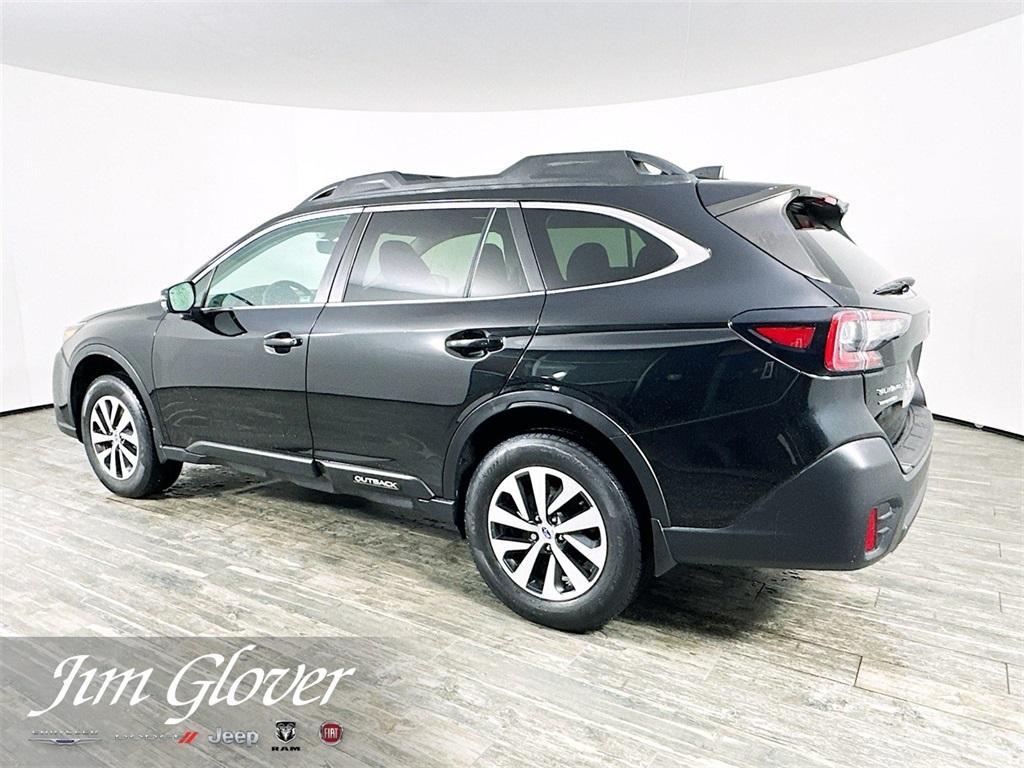 used 2020 Subaru Outback car, priced at $22,844