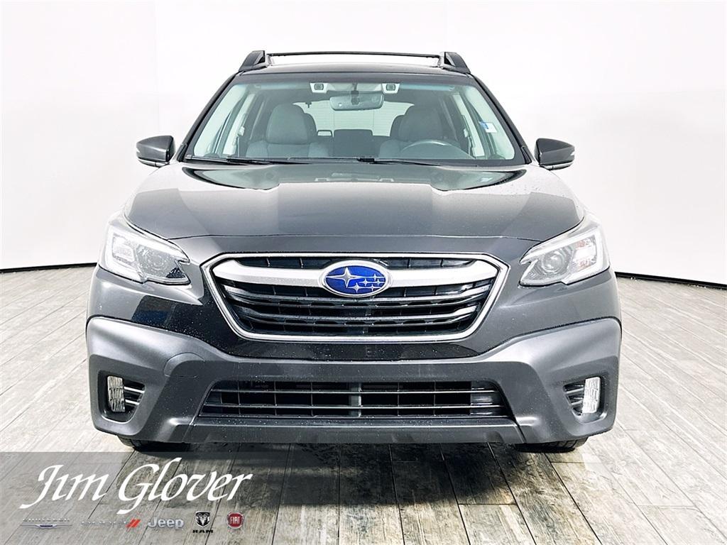 used 2020 Subaru Outback car, priced at $22,844