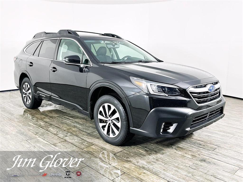 used 2020 Subaru Outback car, priced at $22,844