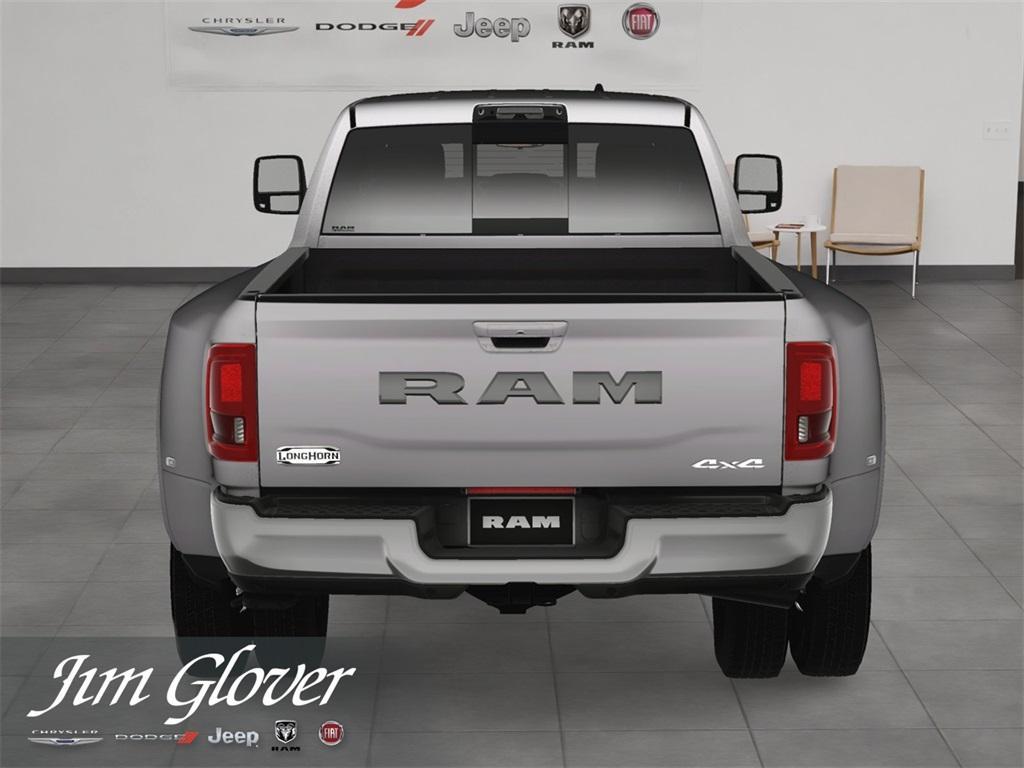 new 2025 Ram 3500 car, priced at $95,519