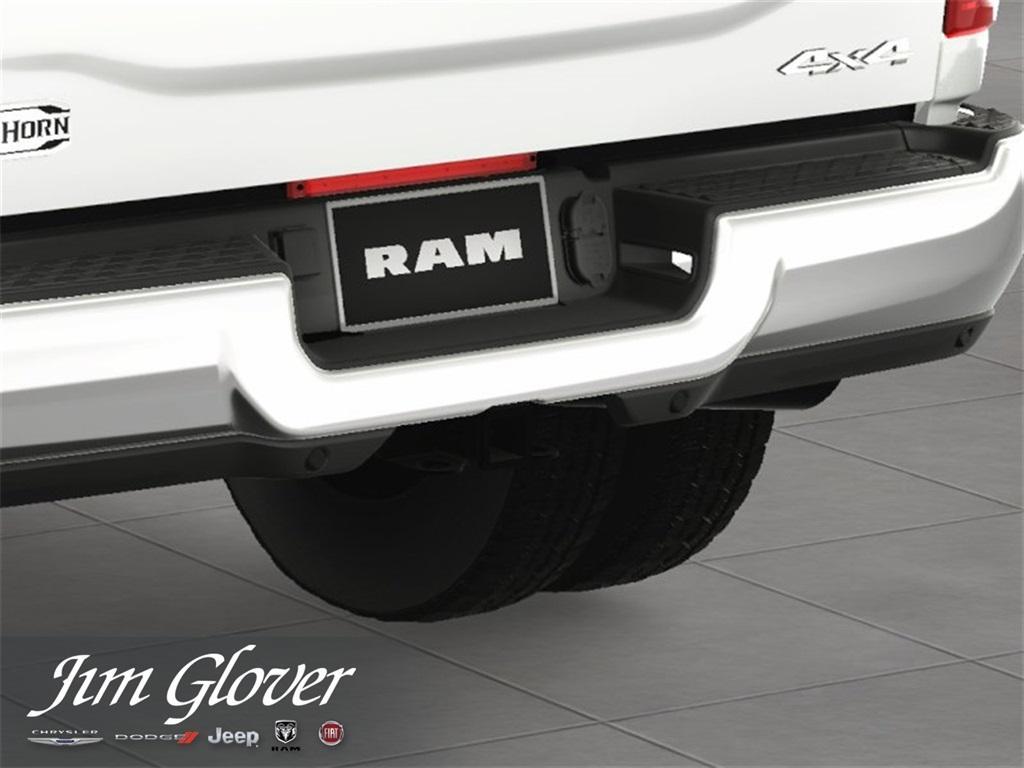 new 2025 Ram 3500 car, priced at $95,519