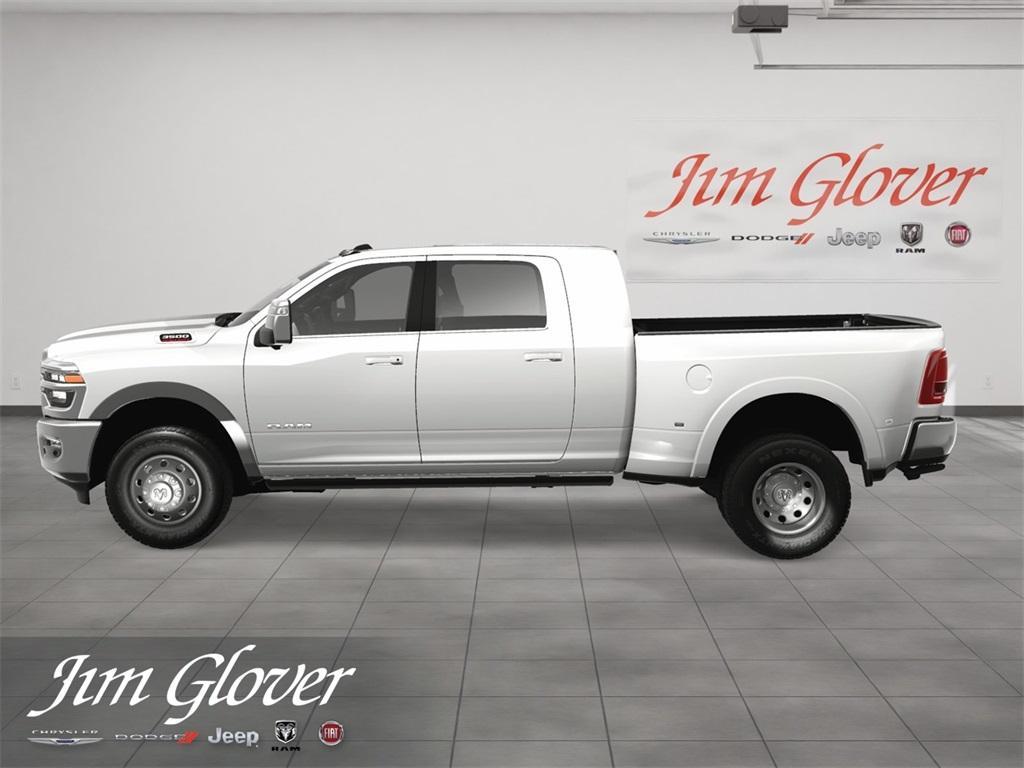new 2025 Ram 3500 car, priced at $95,519
