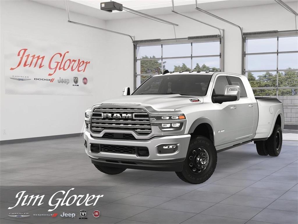 new 2025 Ram 3500 car, priced at $95,519