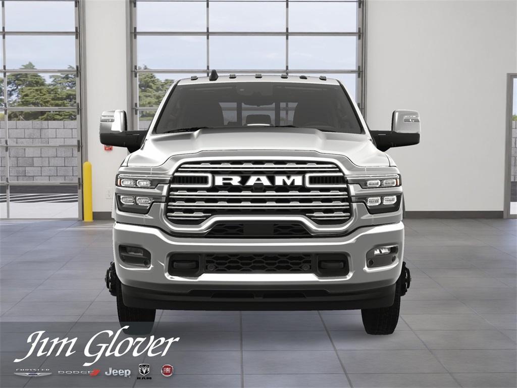 new 2025 Ram 3500 car, priced at $95,519