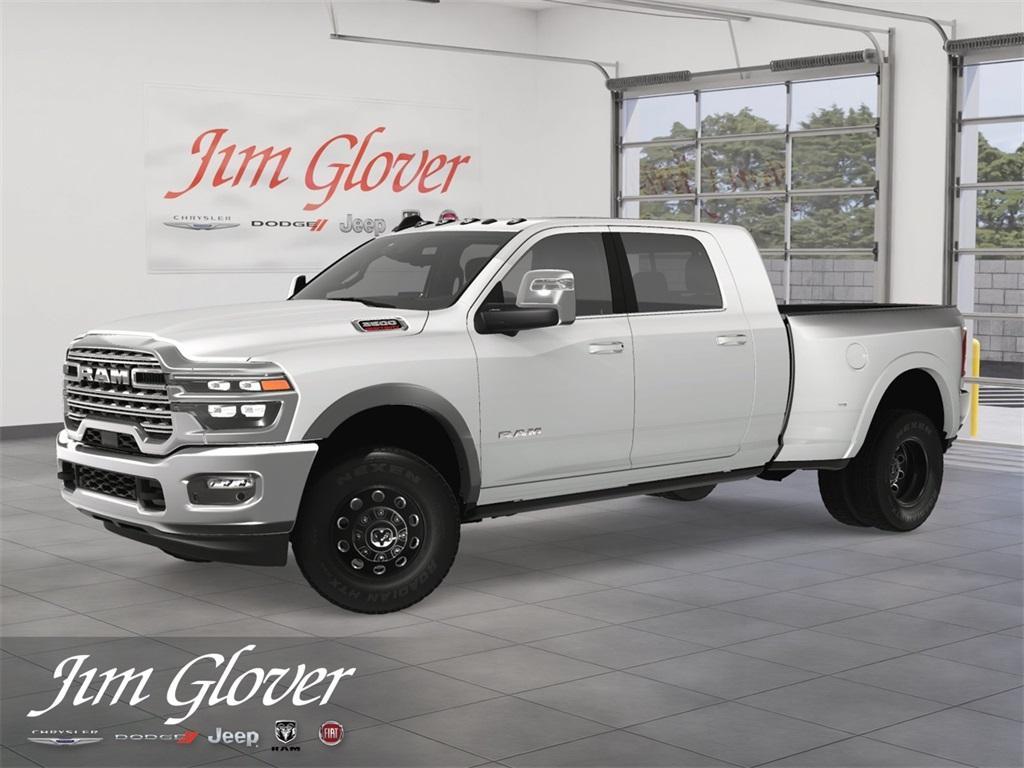 new 2025 Ram 3500 car, priced at $95,519